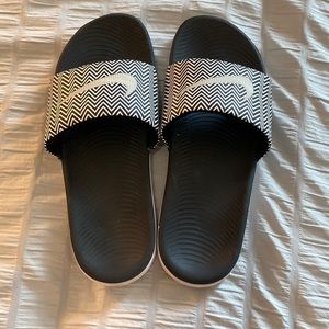 Womens nike slides
